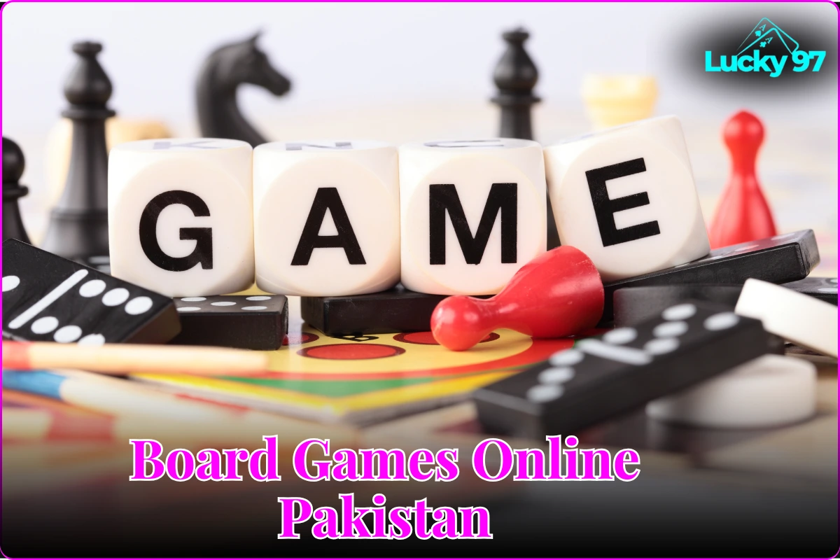 Board Games Online Pakistan