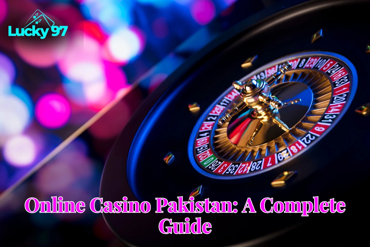 Online Casino Pakistan