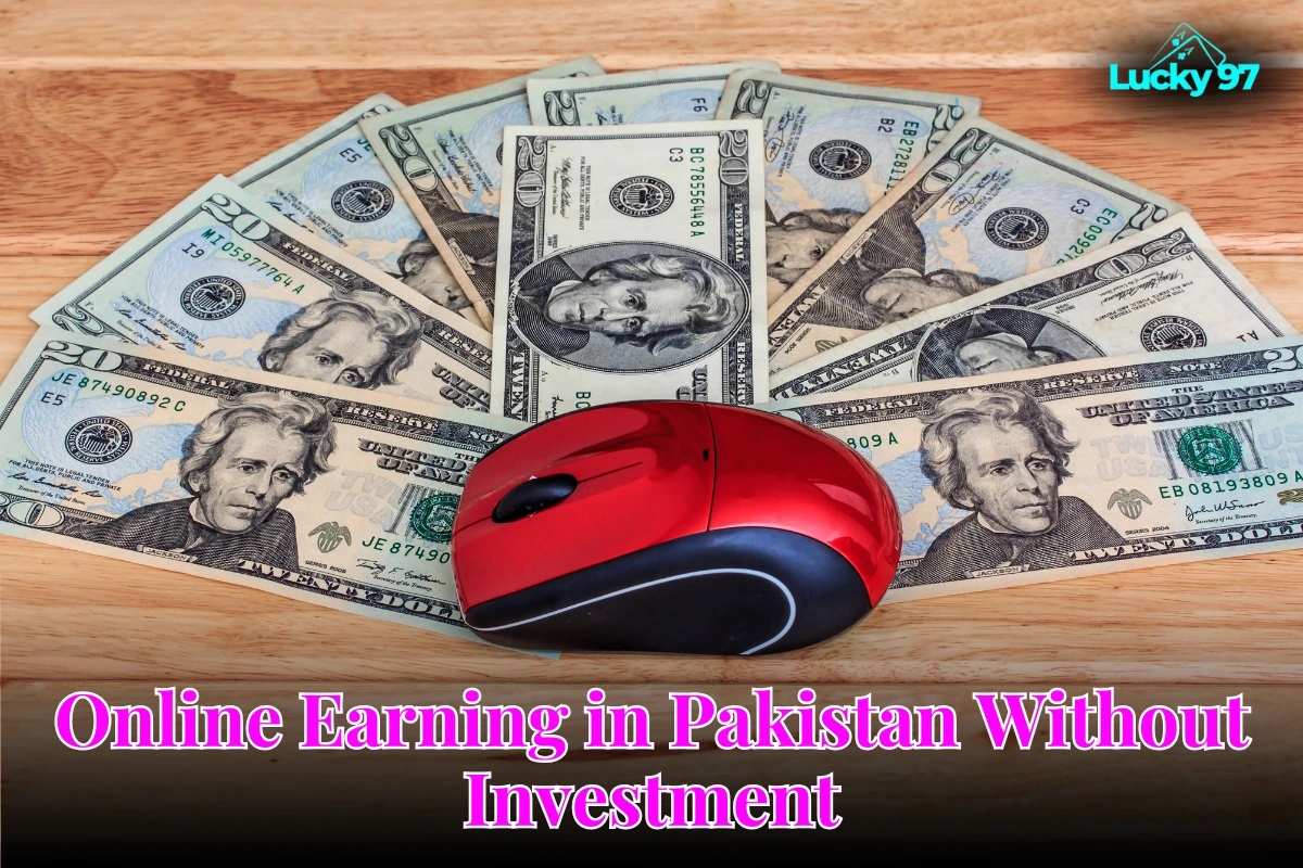 Online Earning in Pakistan