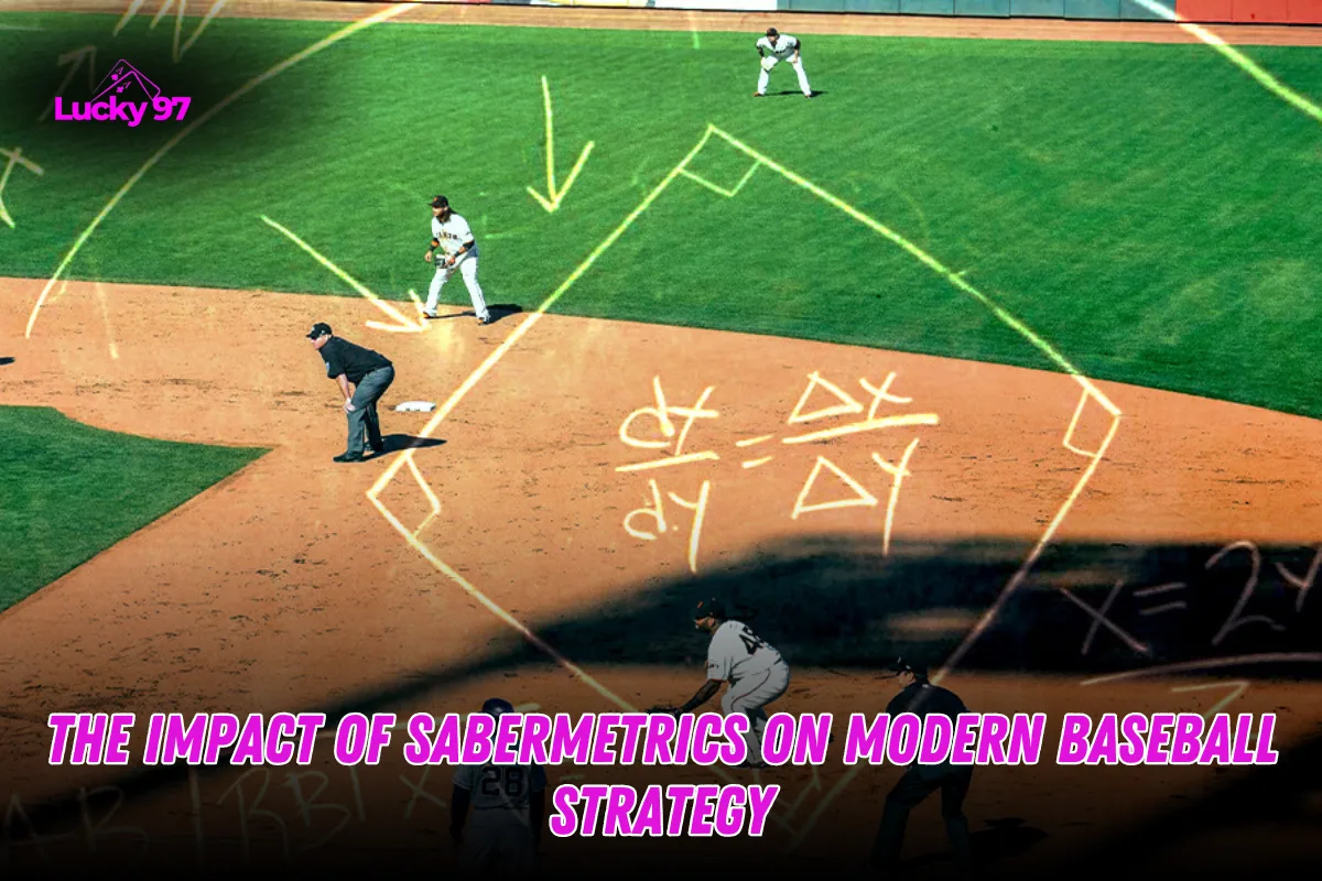 The Impact of Sabermetrics on Modern Baseball Strategy