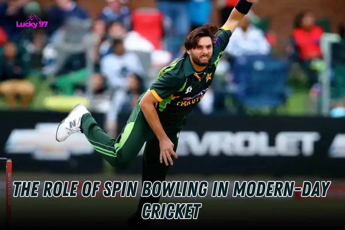 The Role of Spin Bowling in Modern-Day Cricket