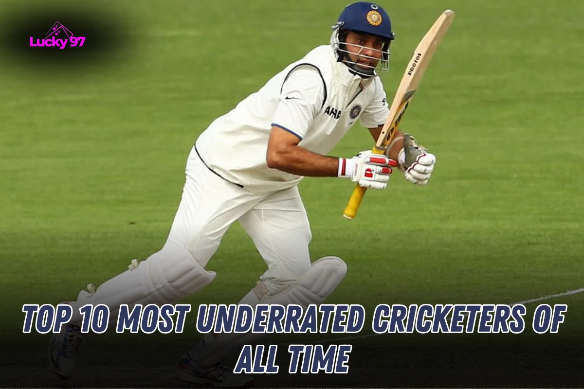 Top 10 Most Underrated Cricketers of All Time