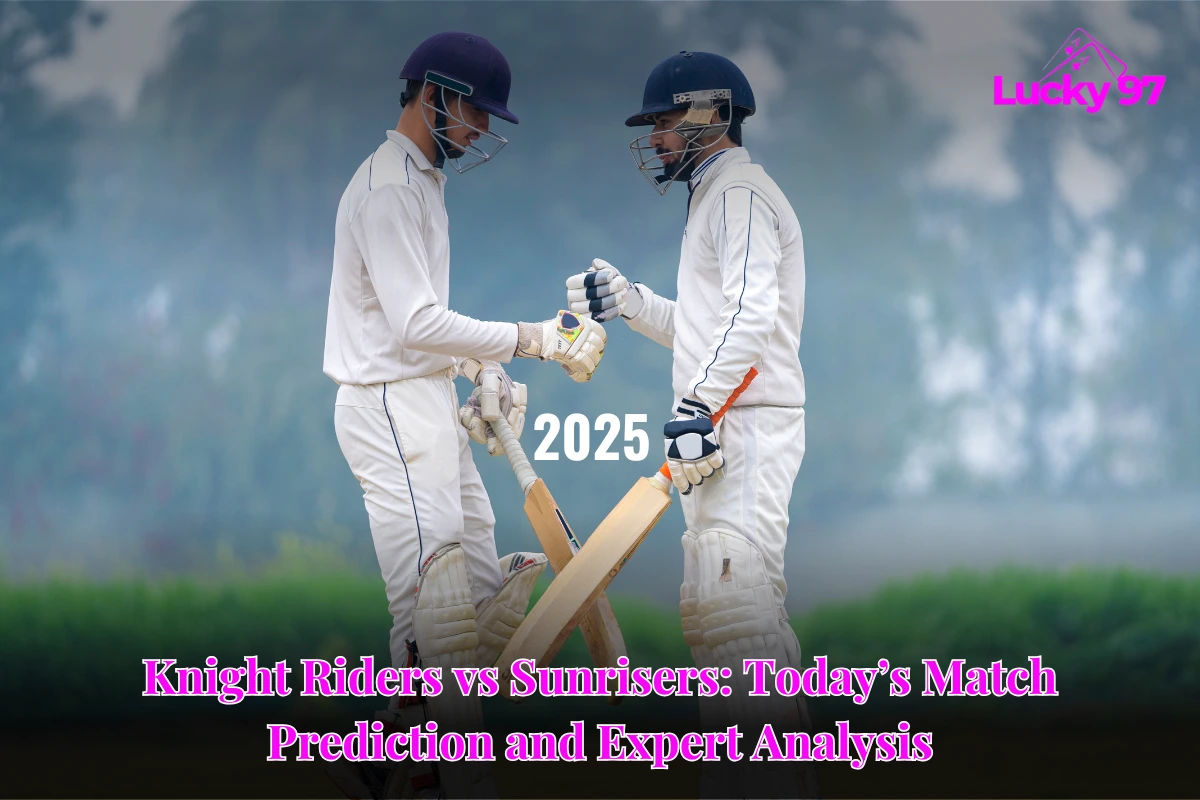 Knight Riders vs Sunrisers