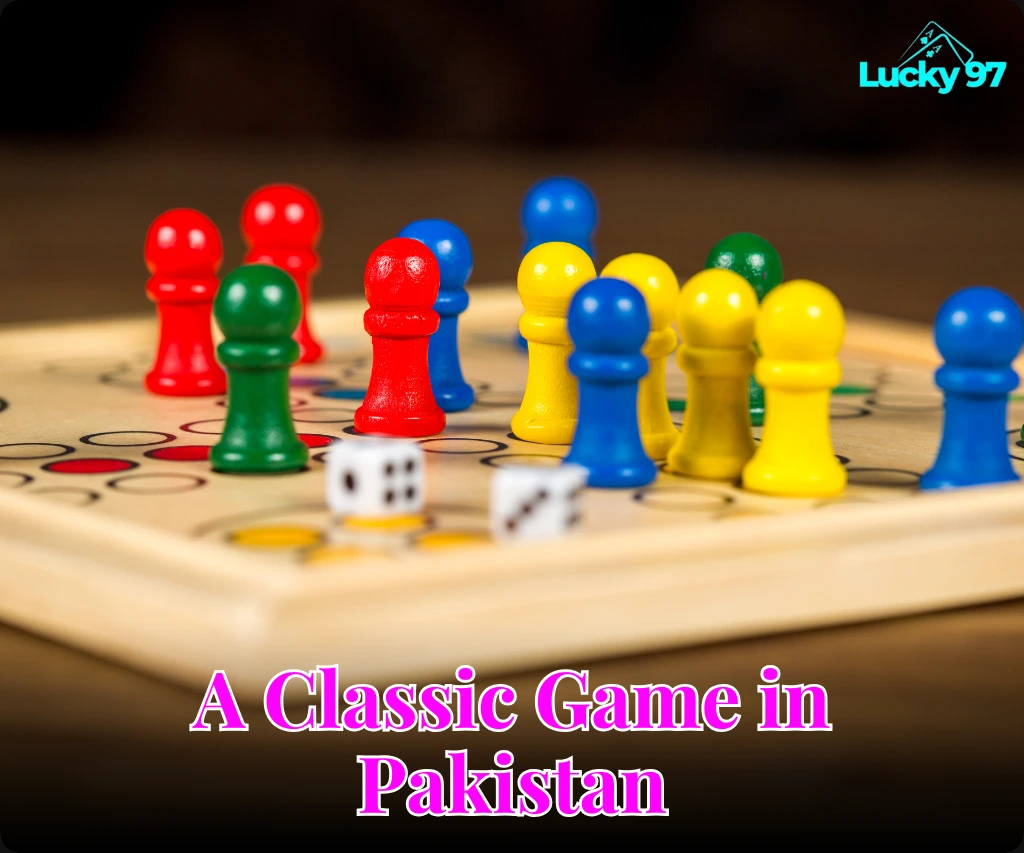 Pakistani Ludo A Classic Game