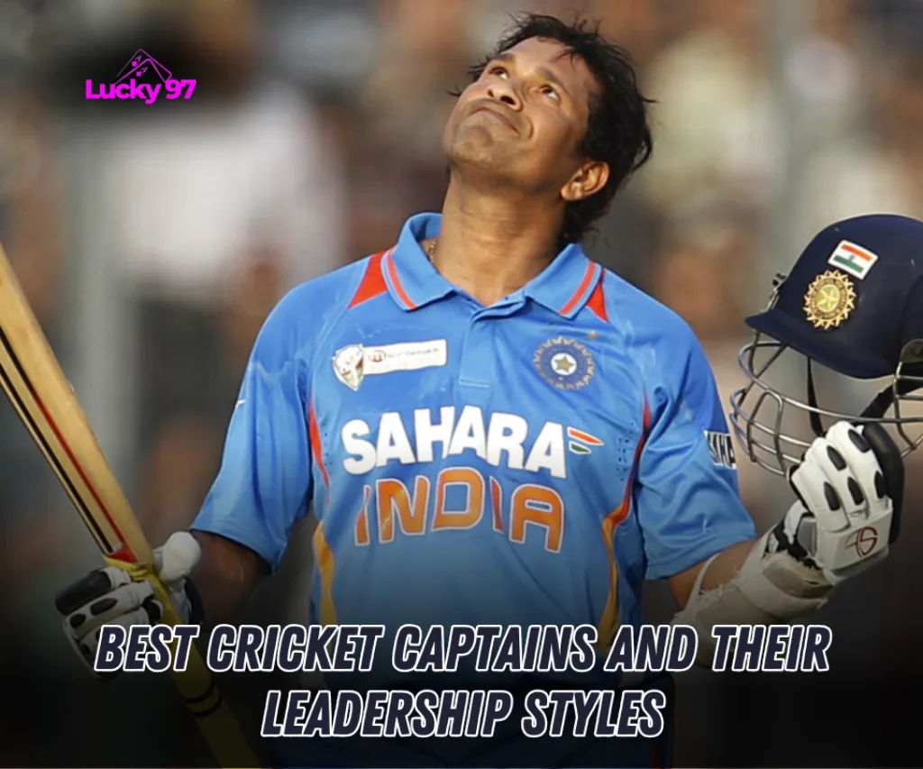 Best Cricket Captains and Their Leadership Styles