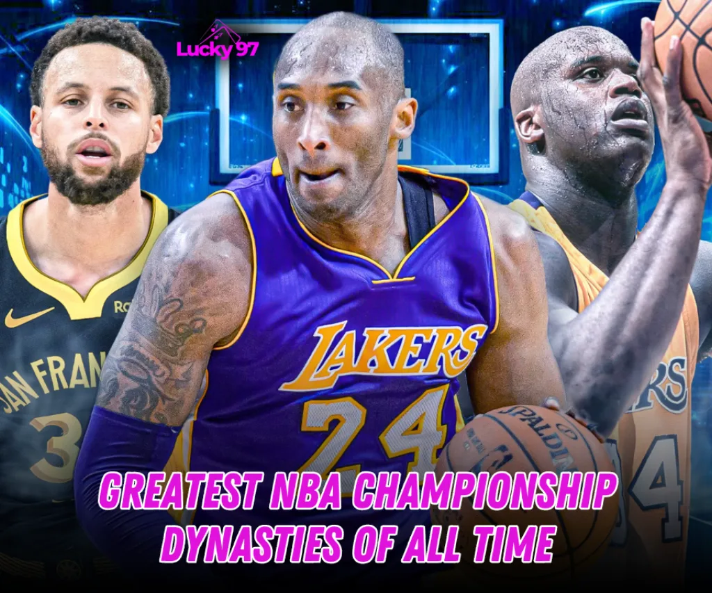 Greatest NBA Championship Dynasties of All Time