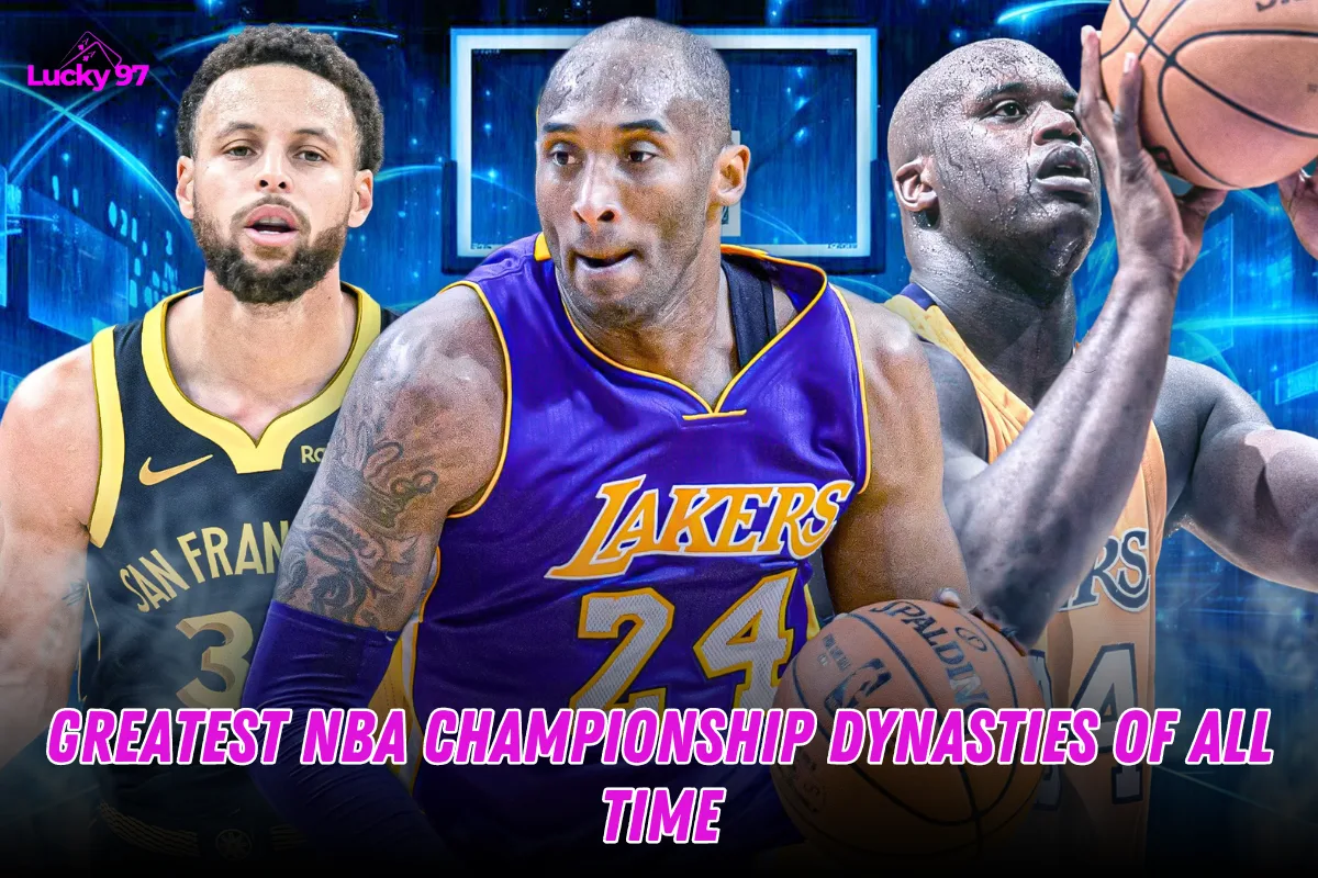 Greatest NBA Championship Dynasties of All Time