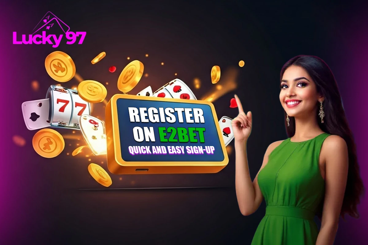 PLAY SLOT GAMES ON E2BET