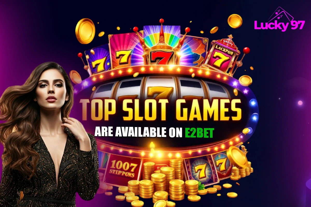 Slot Games on E2Bet