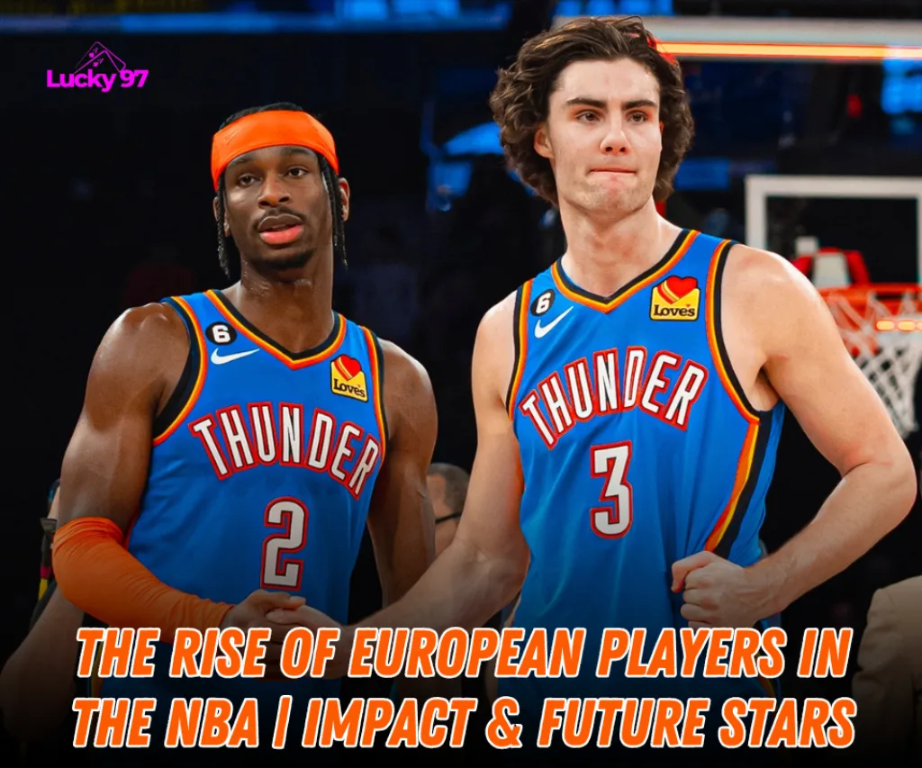 Rise of European Players in the NBA