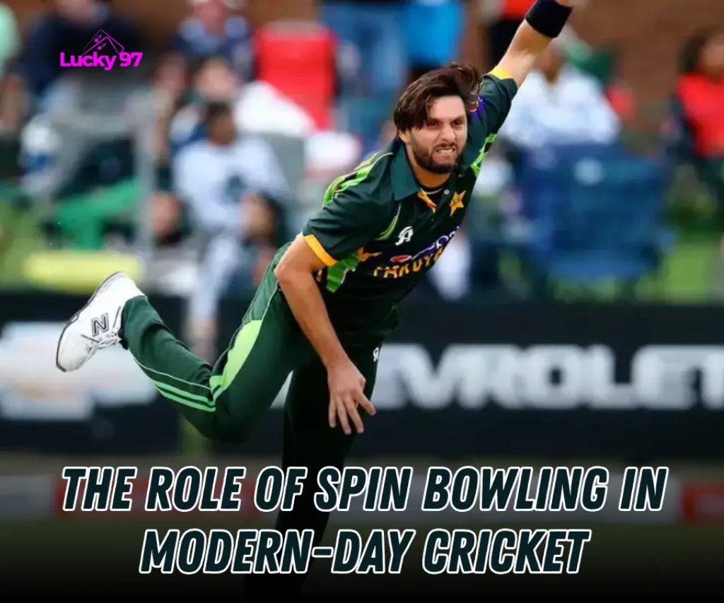 The Role of Spin Bowling in Modern-Day Cricket