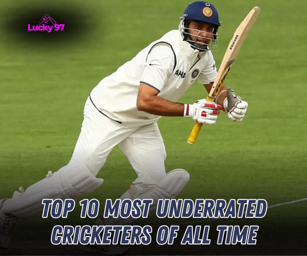 Top 10 Most Underrated Cricketers of All Time