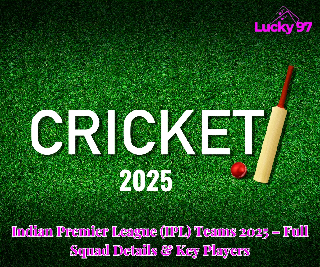 Indian Premier League Teams 2025