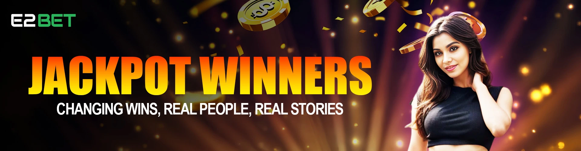 jackpot winners at E2Bet