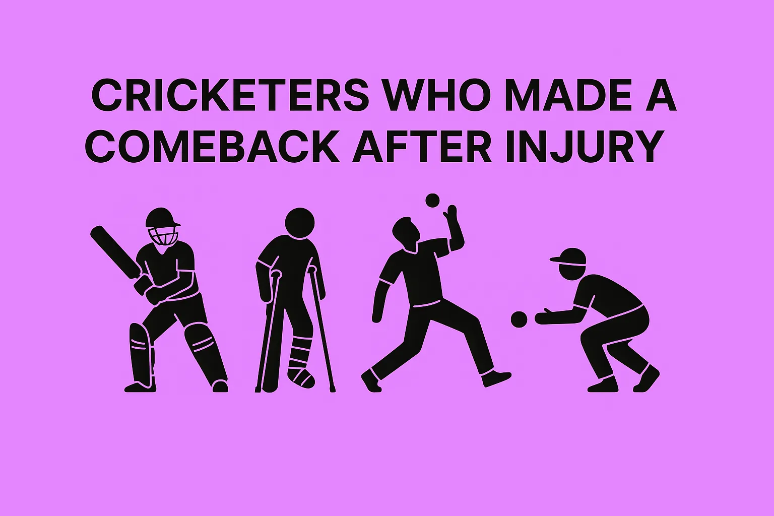 Cricketers