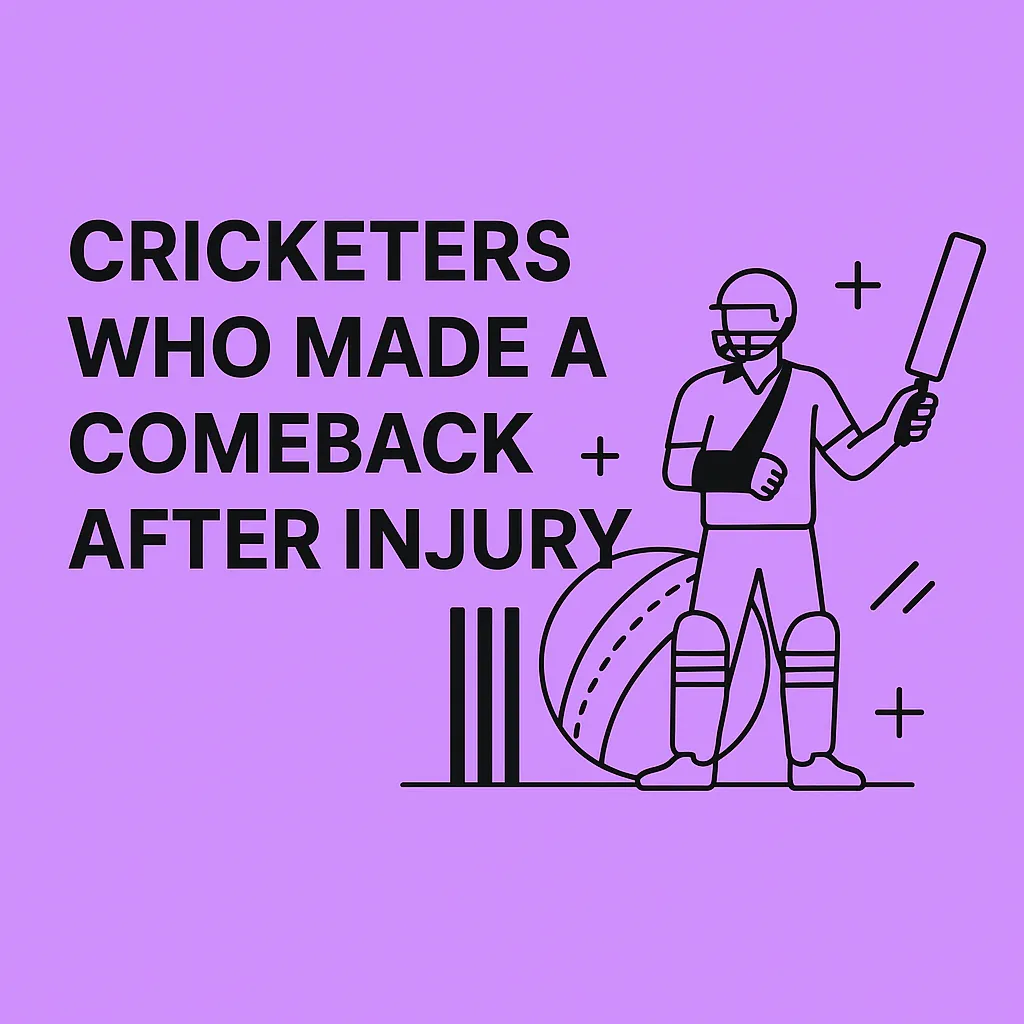 Pakistani Cricketers