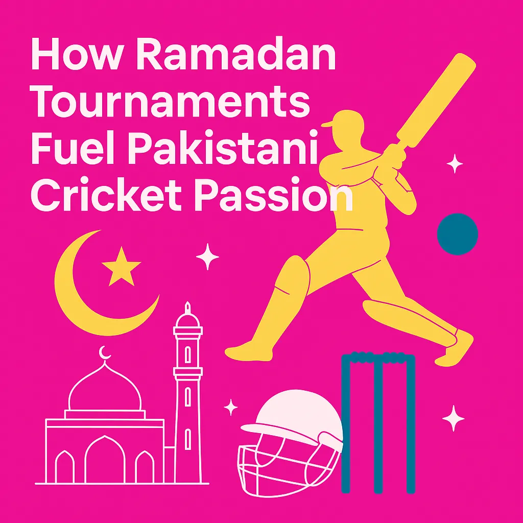Ramadan Tournaments Pakistani