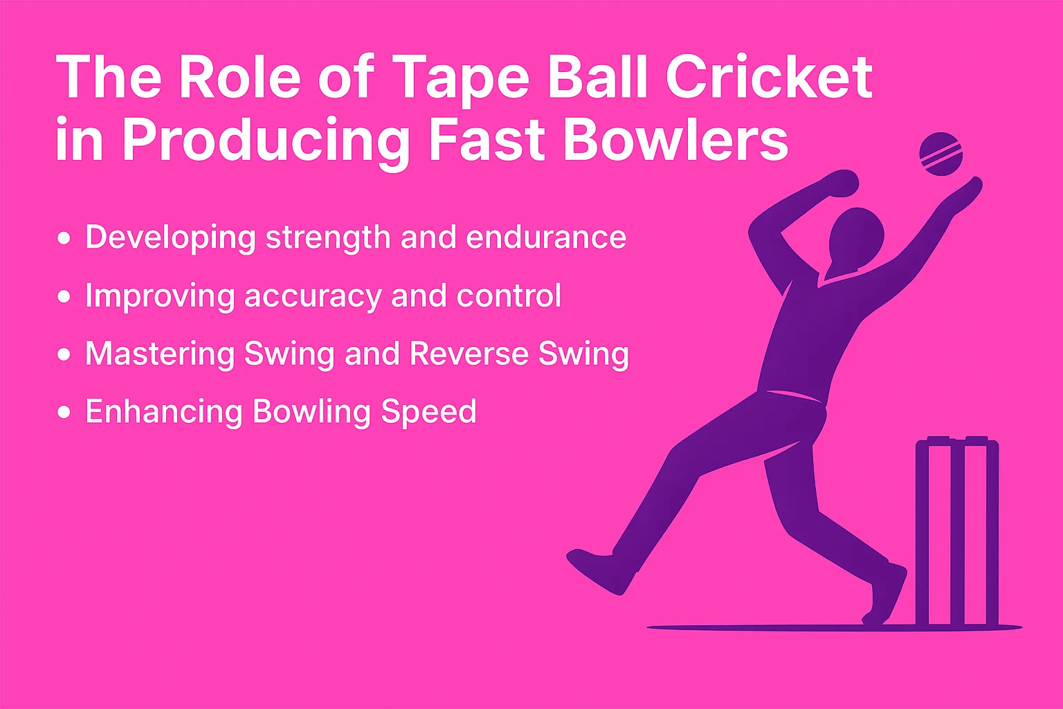 Tape Ball Cricket in Pakistan