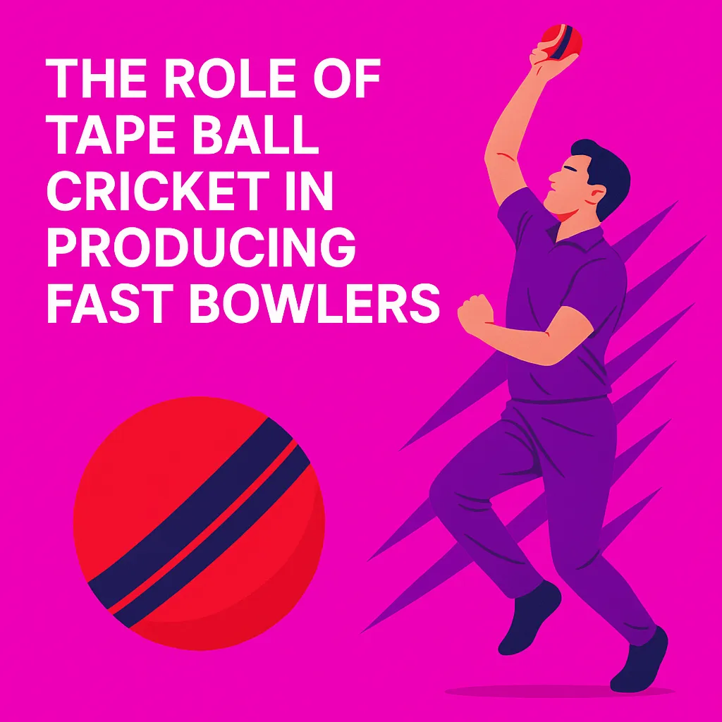Tape Ball Cricket