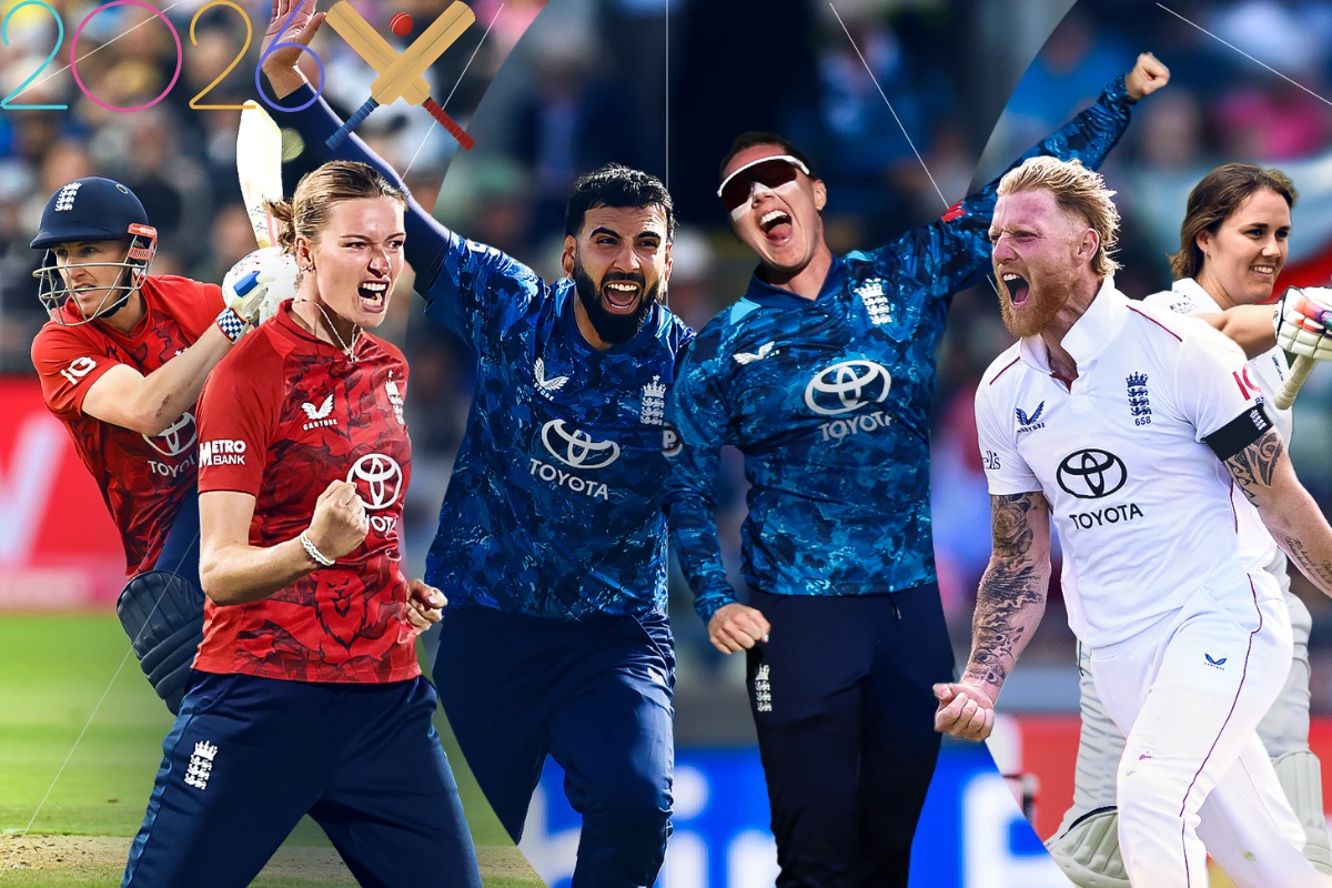 2026 Cricket Calendar