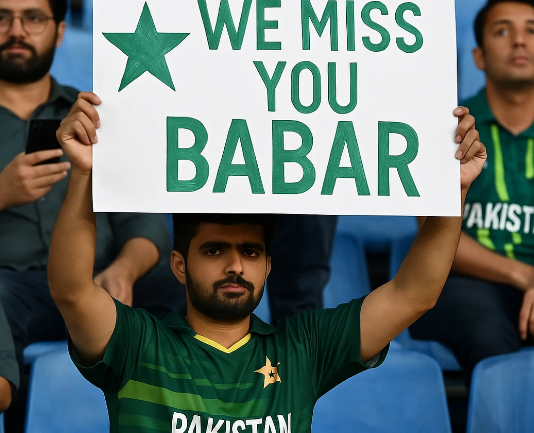 Babar Azam Asia Cup 2025