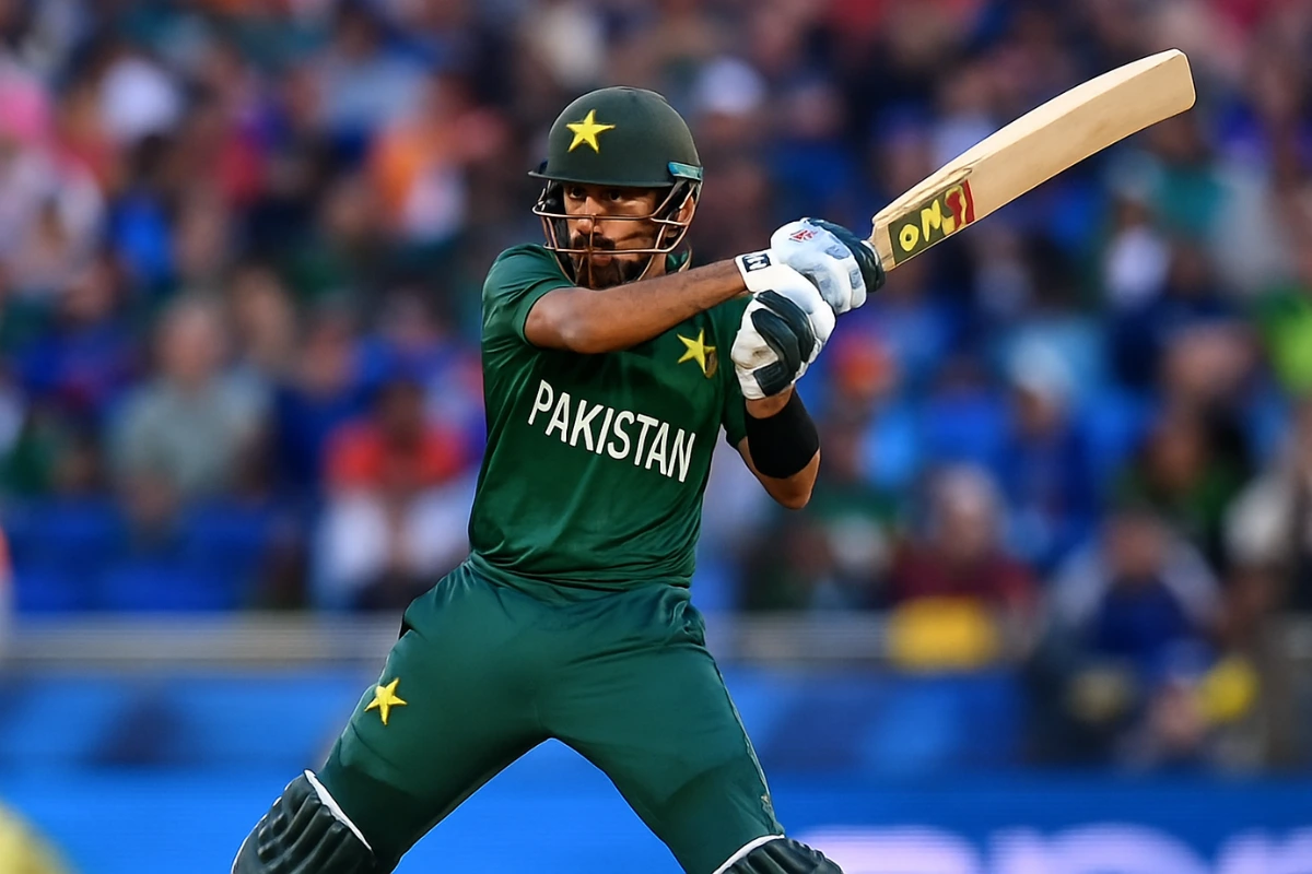 Babar Azam Missed Asia Cup 2025