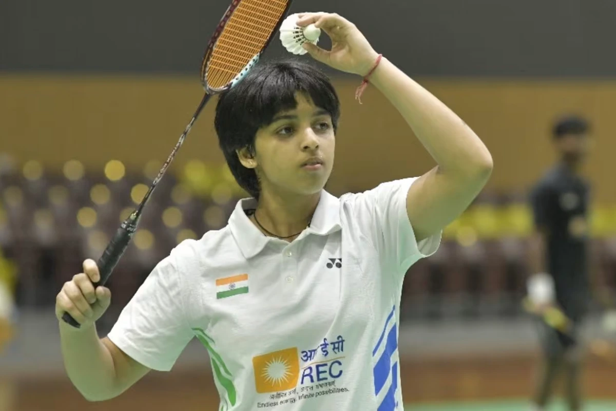 Badminton 