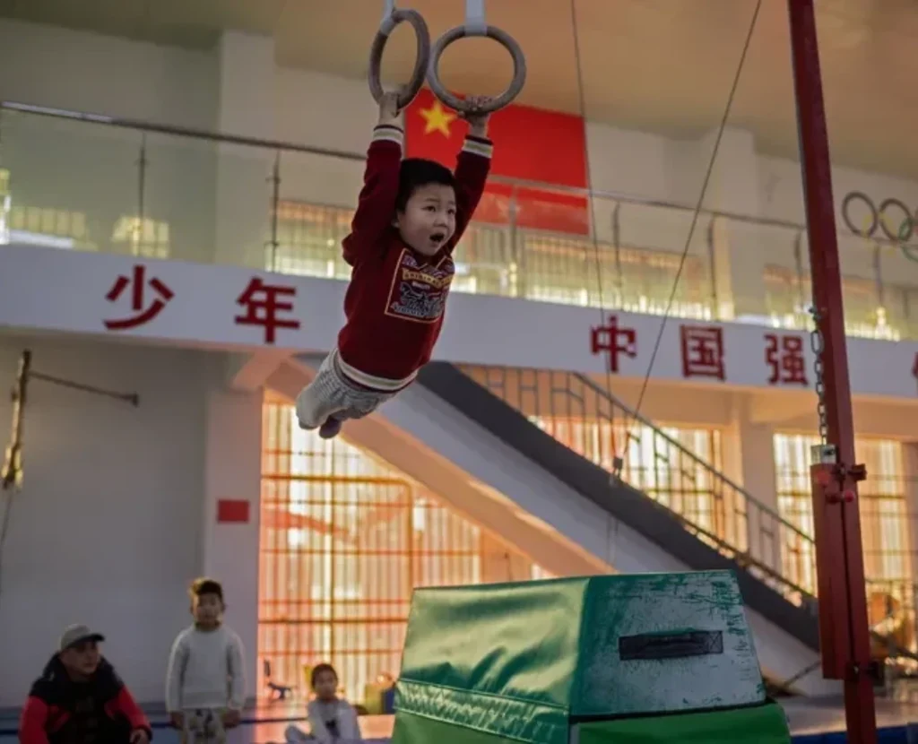 China Olympic Power