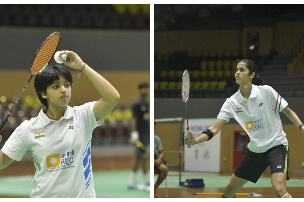  Badminton 