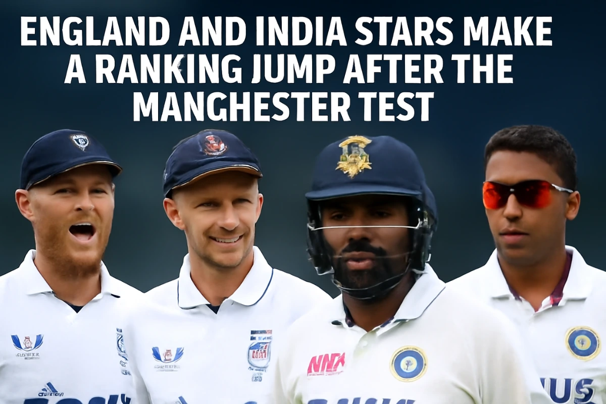 India stars ranking jump