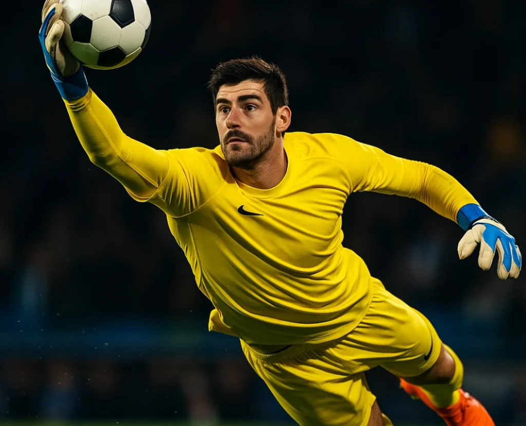 Top 5 Goalkeepers in the World