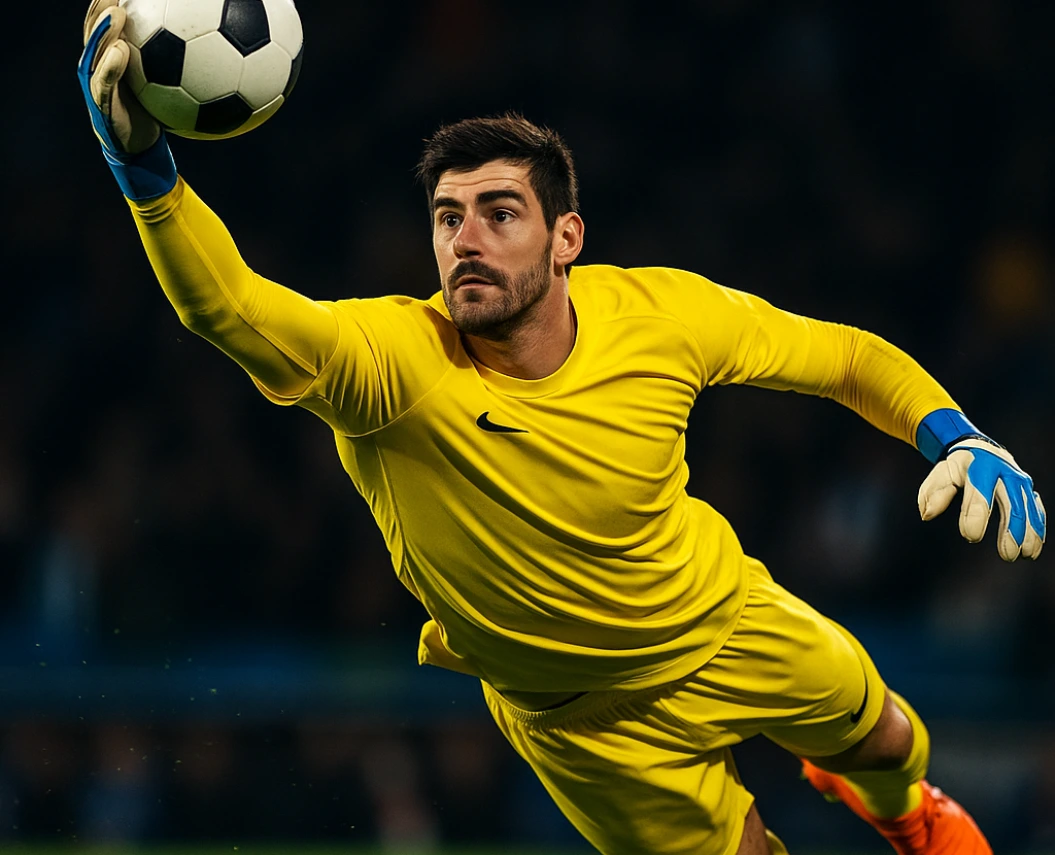 Top 5 Goalkeepers in the World