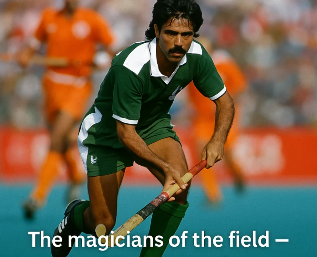 Hockey in Pakistan
