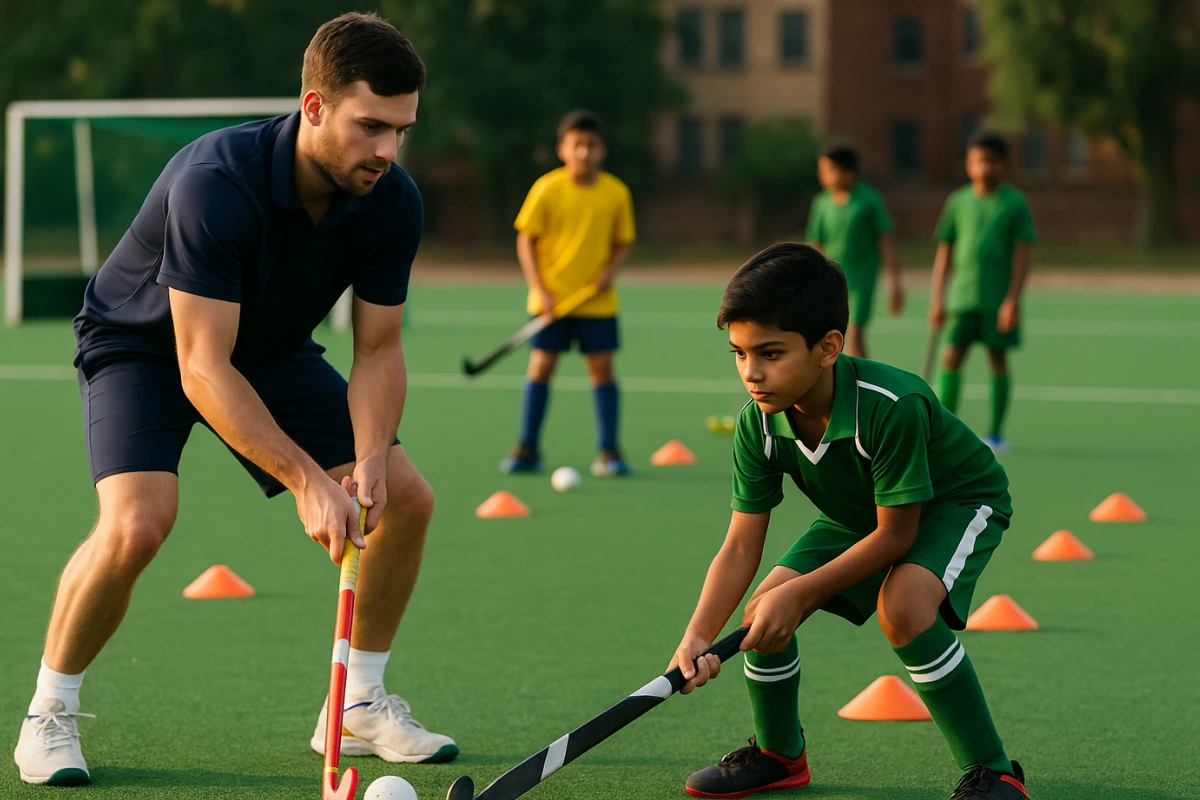 Hockey in Pakistan