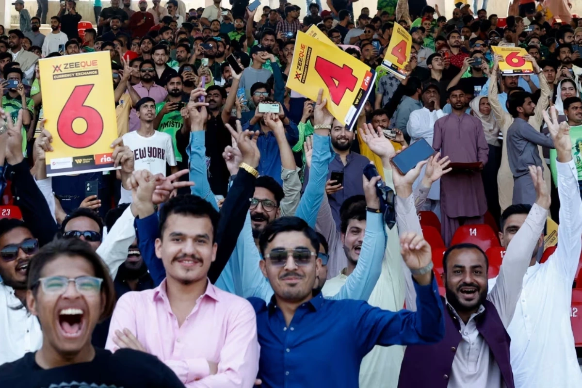 Pakistan