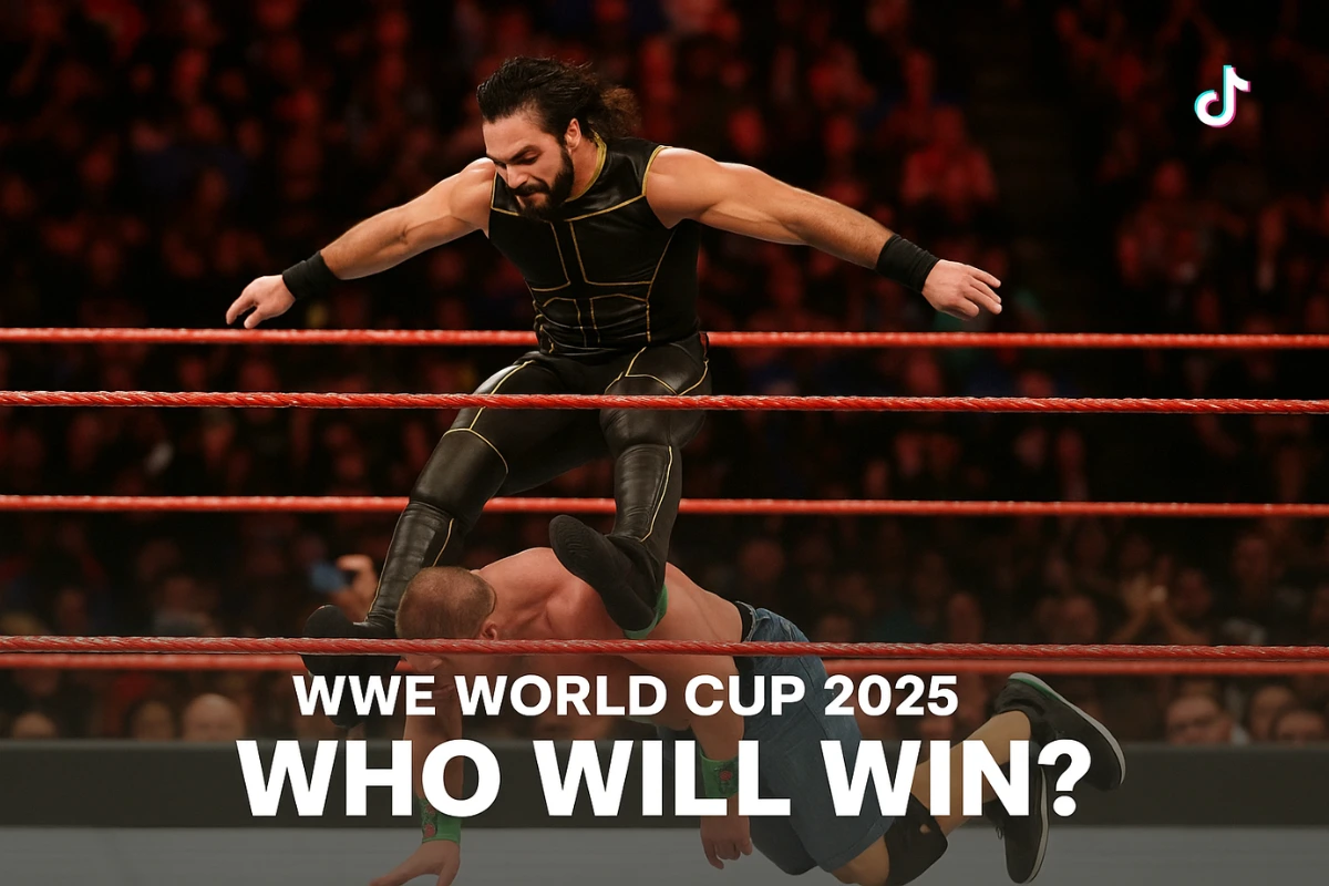 WWE World Cup 2025