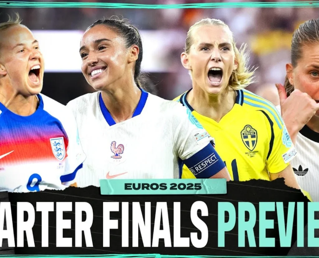 Sweden Women vs England Women Prediction & Preview — 17 July
