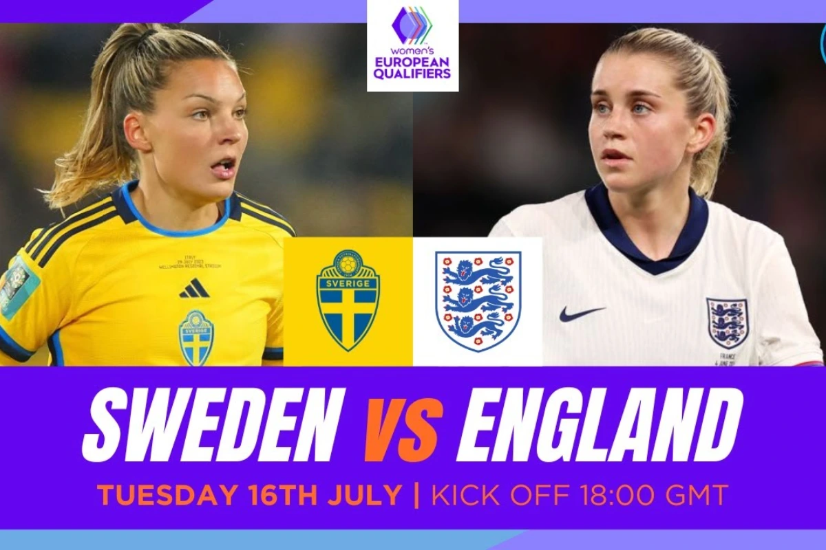 Sweden Women vs England Women Prediction — 17th July