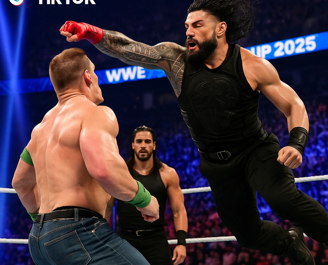 WWE World Cup 2025
