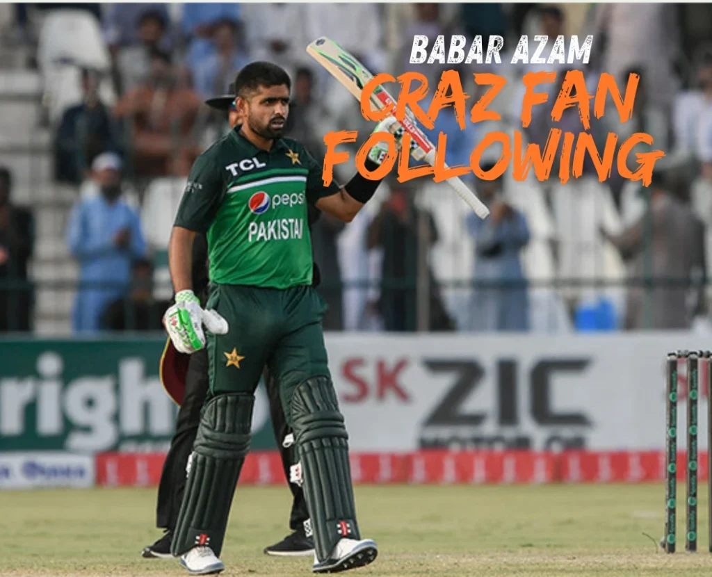 King Babar Azam wants World Cup glory to fulfil boyhood dreams.
