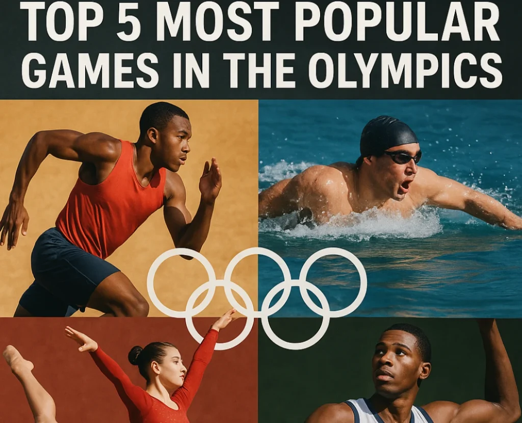 Olympic sports