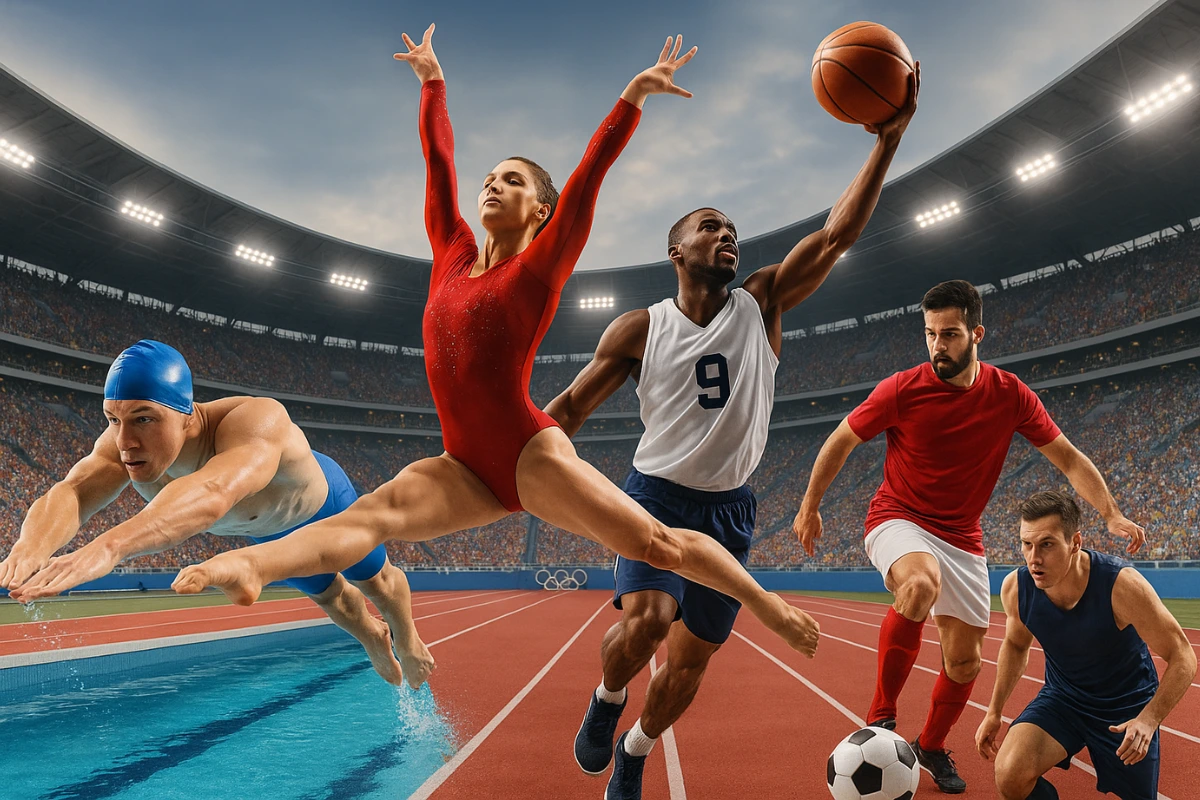 Olympic  sports