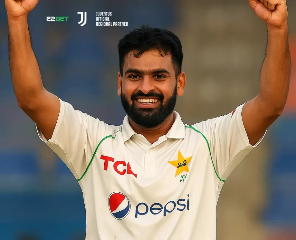 Abrar Ahmed Achieves Career-Best ICC ODI Ranking