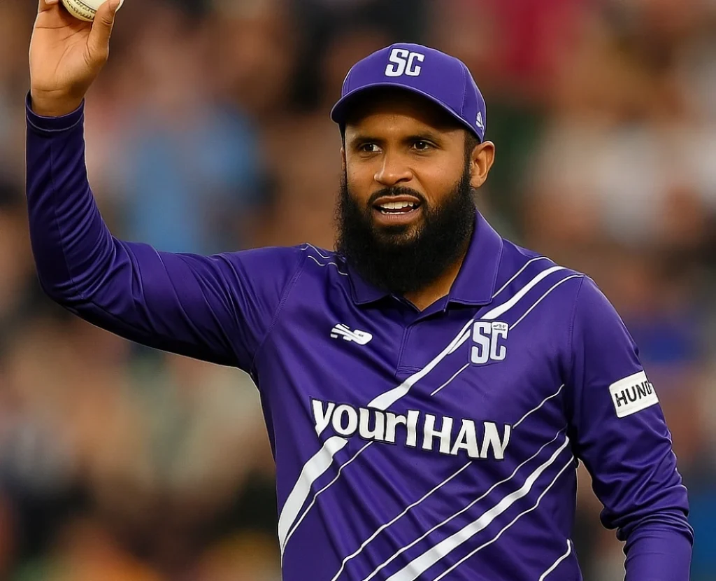 Adil Rashid