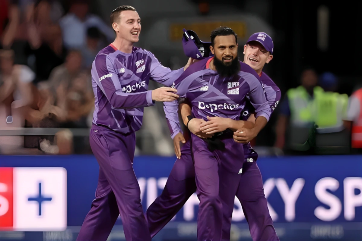 Adil Rashid