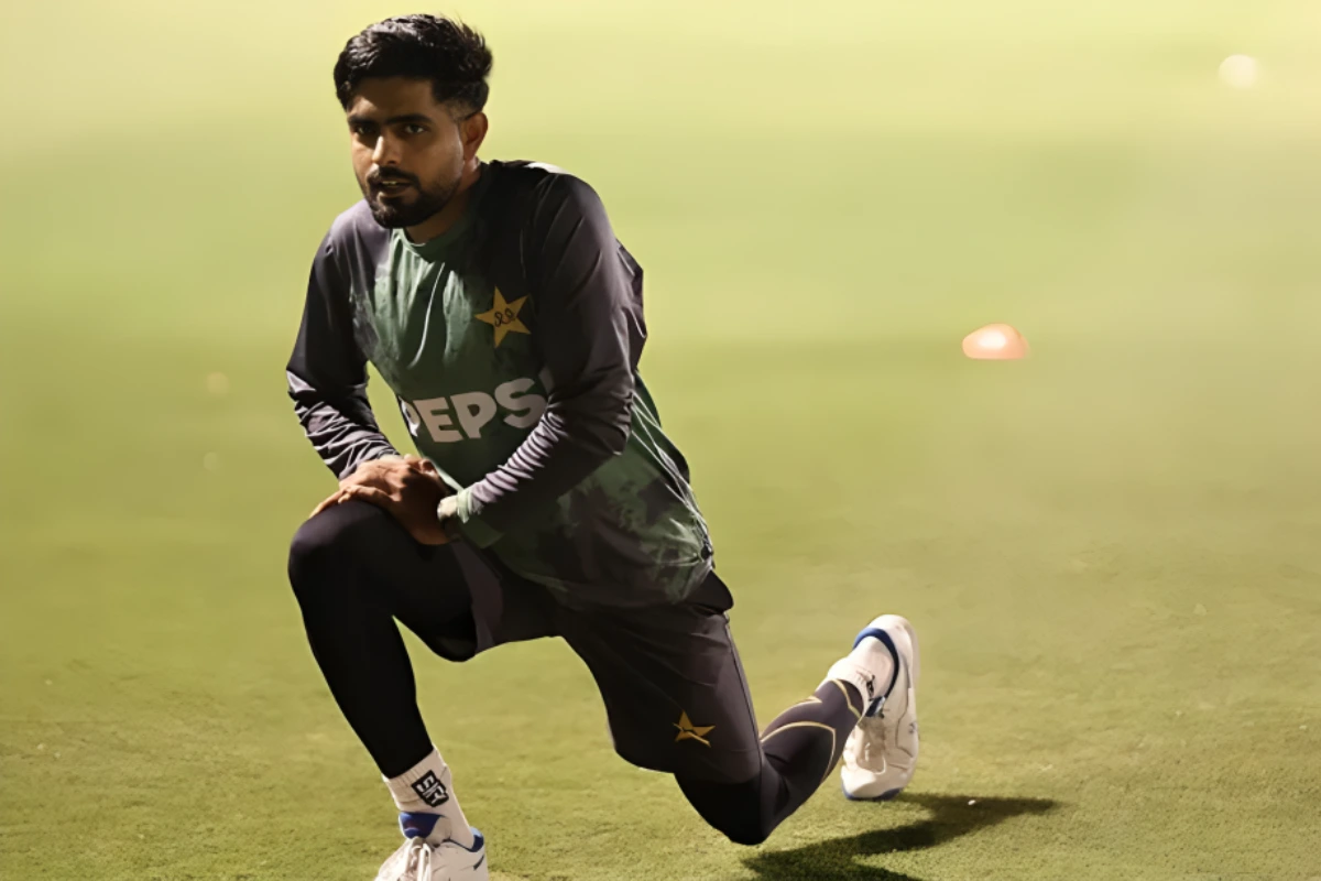Babar Azam T20