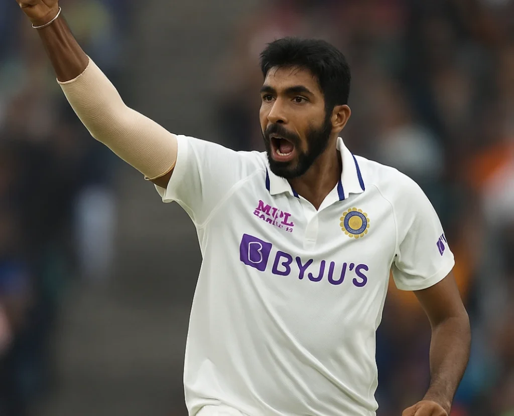 Bumrah in India XI for Final Test