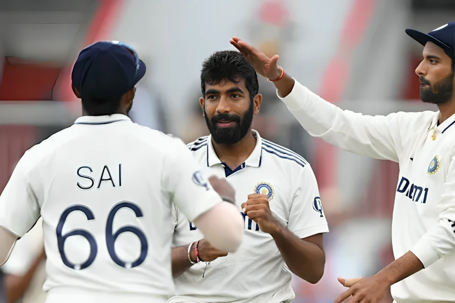 Bumrah included in India XI for final England Test