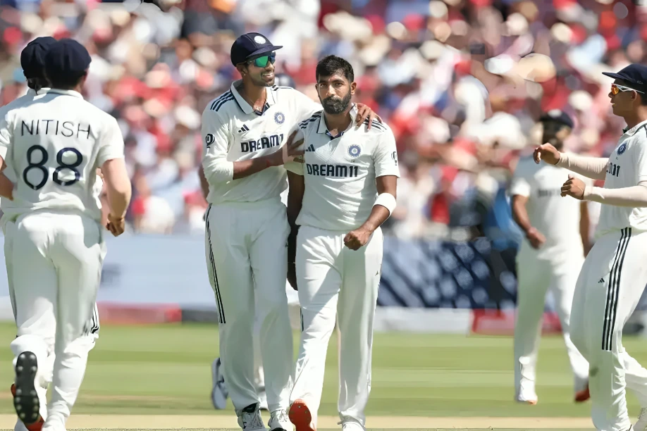 Bumrah in India XI for Final Test