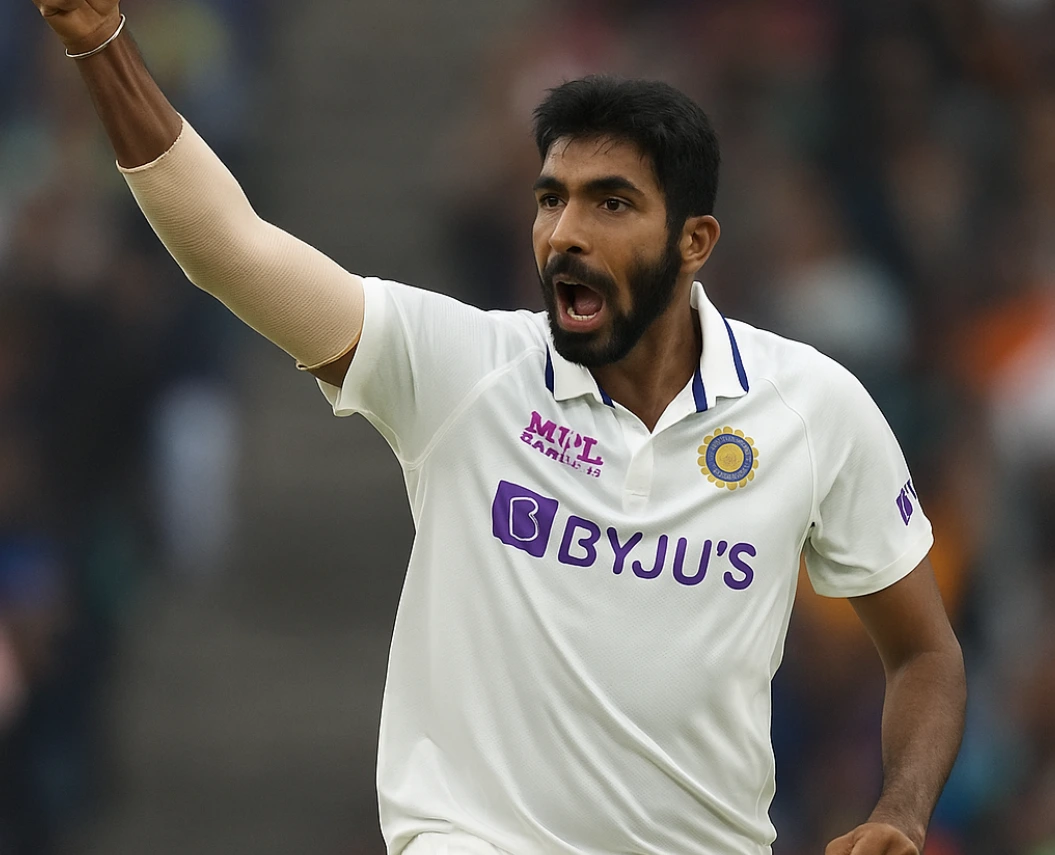 Bumrah in India XI for Final Test